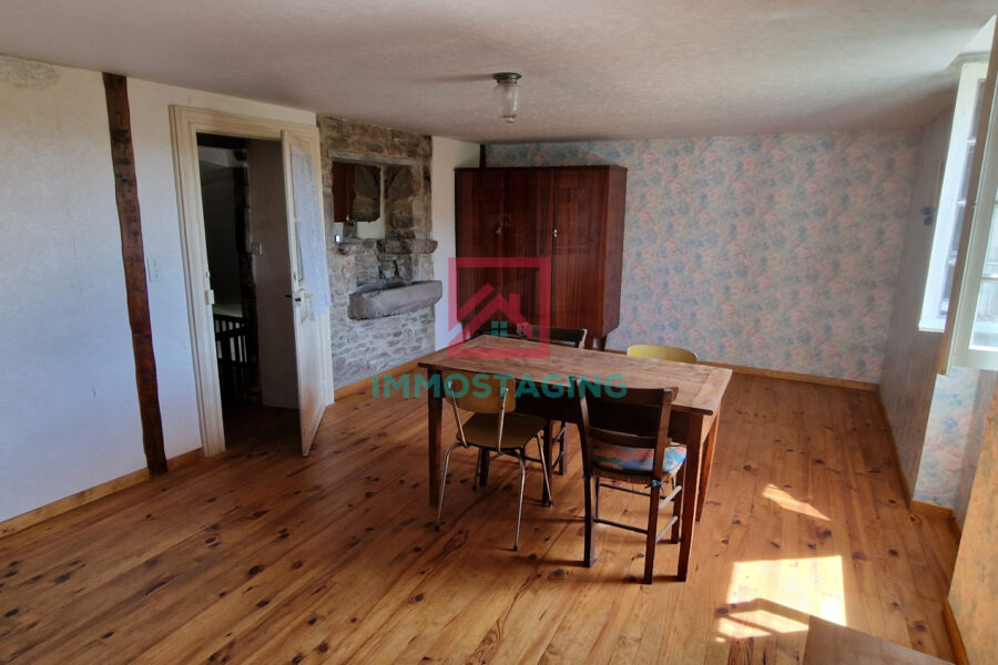 Maison à vendre à Combret