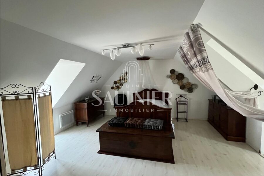 Maison à vendre à Athée-sur-cher — Vue nature — photo 7