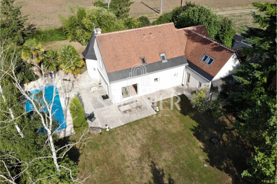 Maison à vendre à Athée-sur-cher — Vue nature — photo 6