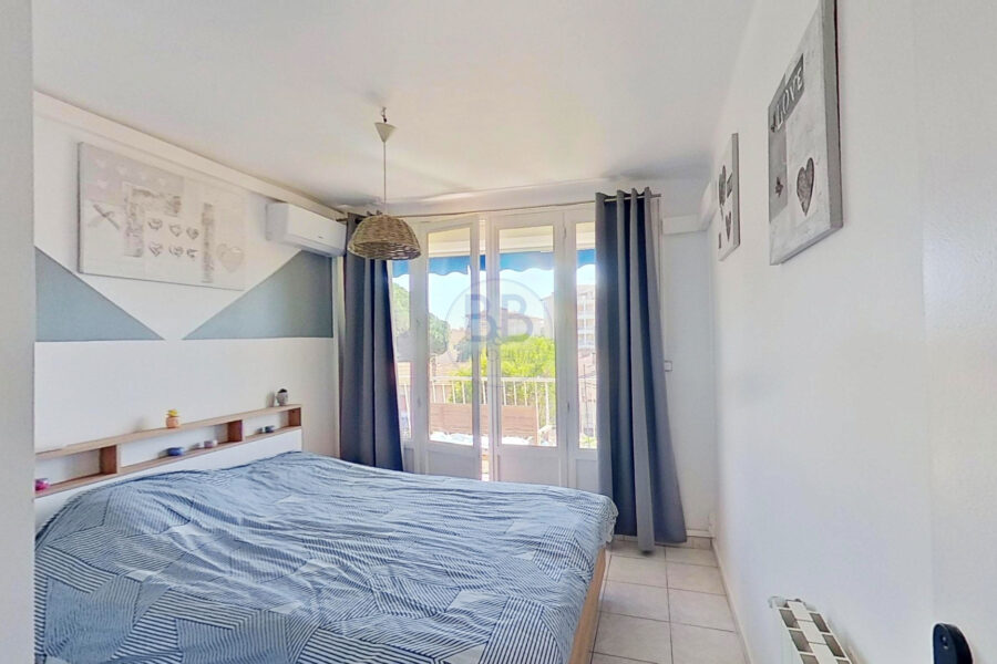 Appartement à vendre à Saint-Raphaël