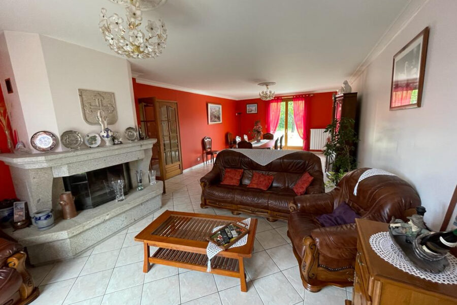 Maison à vendre à Champigny