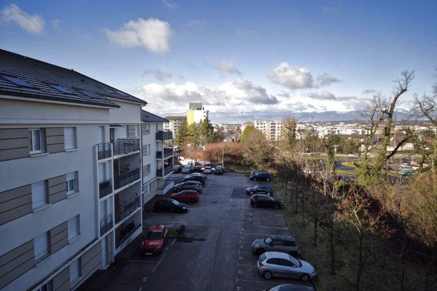 Appartement à louer à Vétraz-monthoux — Vue nature — photo 2