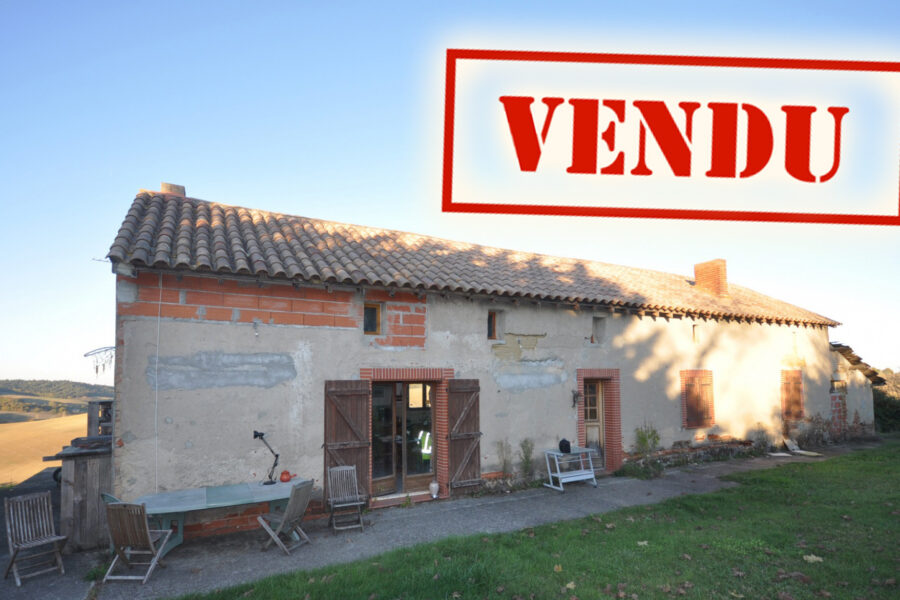 Maison à vendre à Gaillac-toulza