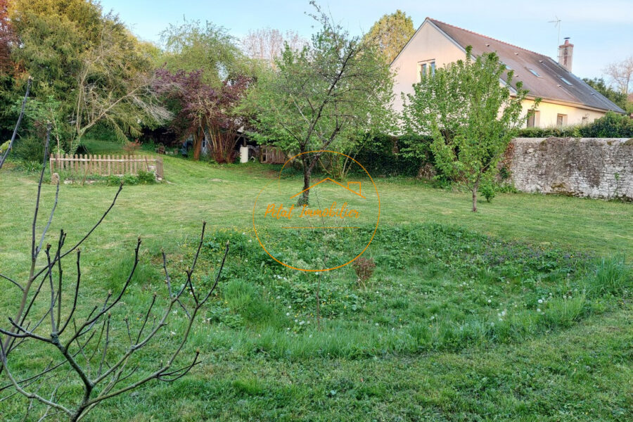 Terrain à vendre à Beaugency