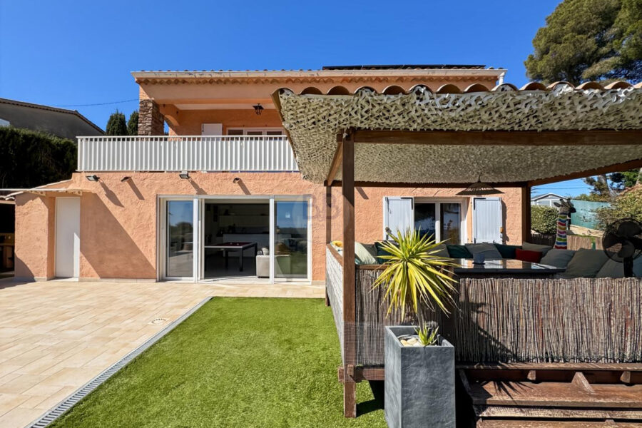 Maison à vendre à Les issambres
