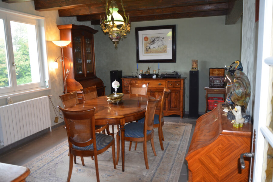 Maison à vendre à Fougerolles