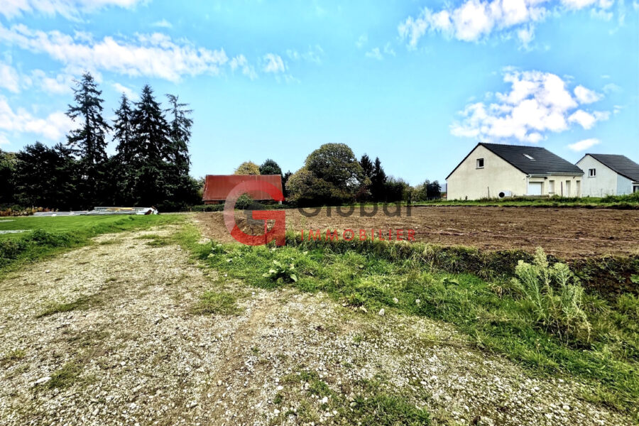 Terrain à vendre à Brametot