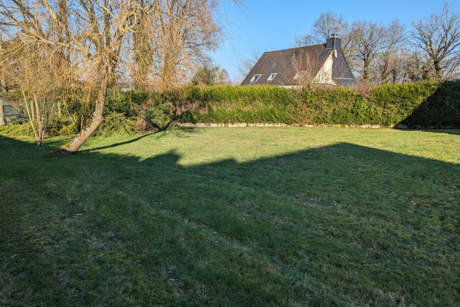 Terrain à vendre à Beignon