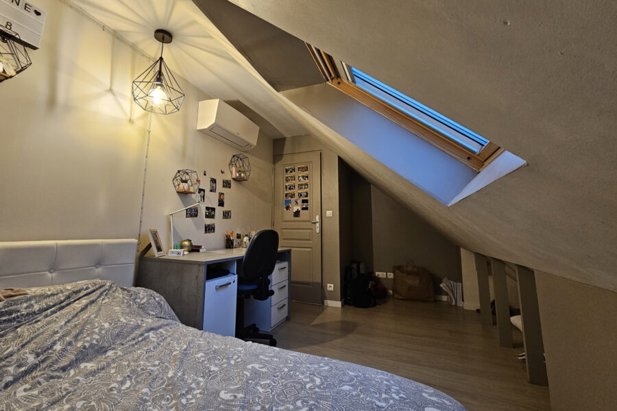 Maison à vendre à Saint-nicolas-de-la-taille