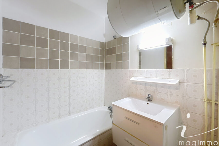 Appartement à louer à Carnon plage — Vue mer — photo 6
