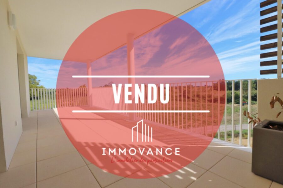 Appartement à vendre à Mauguio
