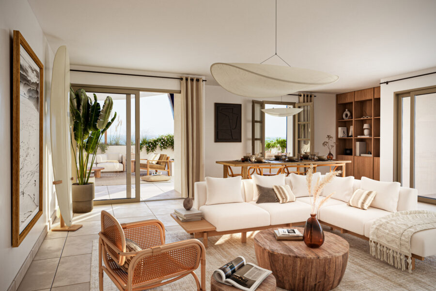 Appartement à vendre à Biarritz