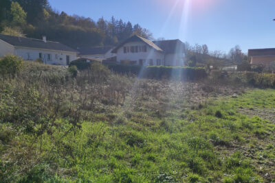 Terrain à vendre à Béard-géovreissiat