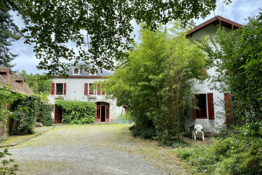 Maison à vendre à Salies-de-béarn