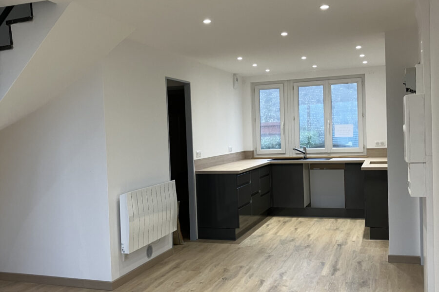 Appartement à vendre à Saint-valery-en-caux