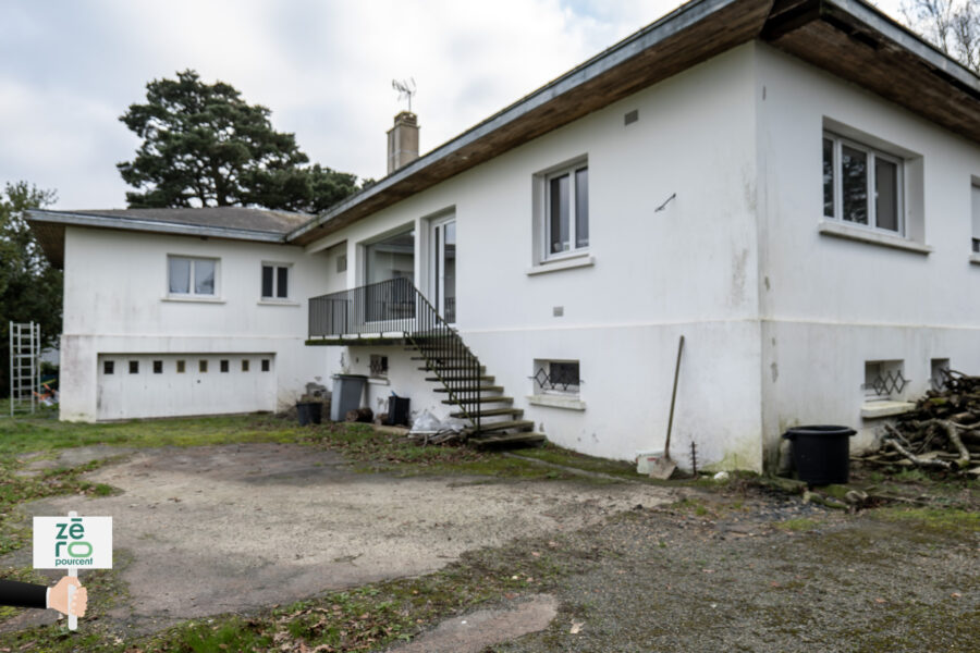 Maison à vendre à Bournezeau