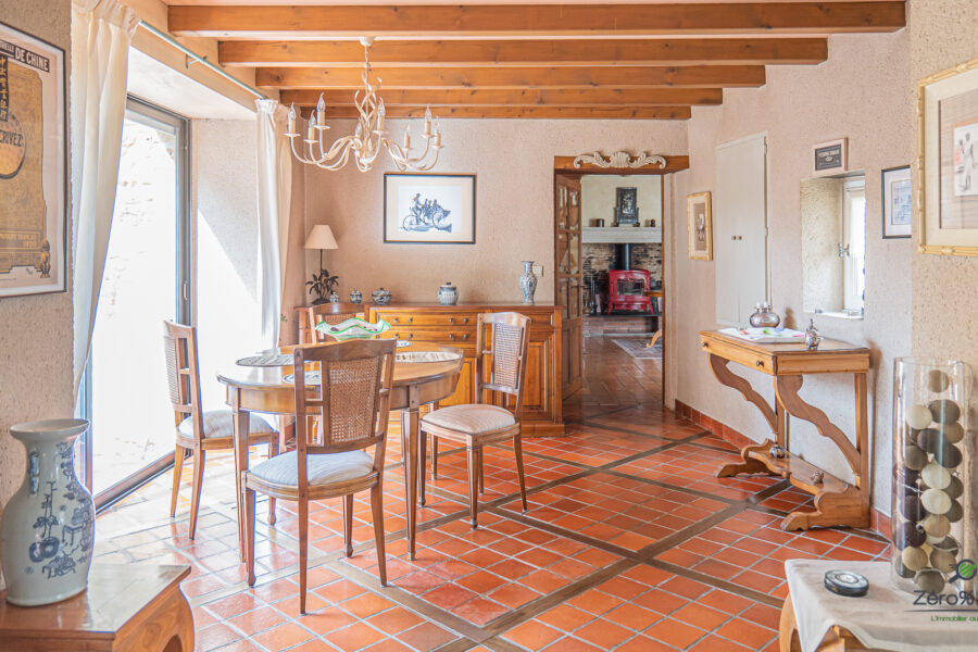 Maison à vendre à La réorthe