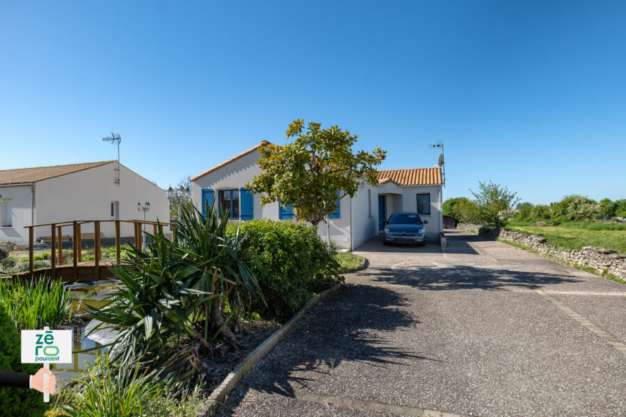 Maison à vendre à La taillée