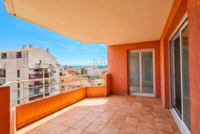 Appartement à vendre à Saint-raphaël