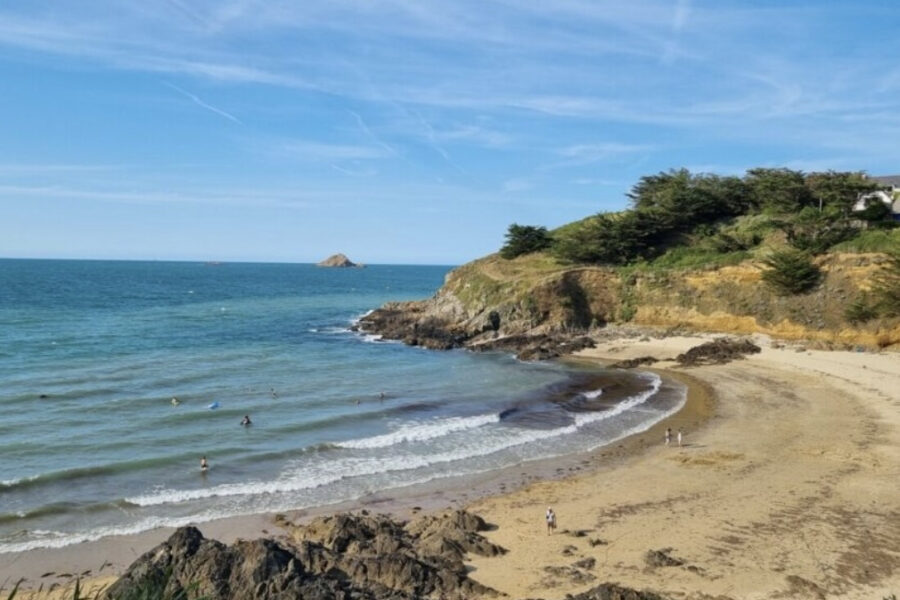 Terrain à vendre à Dinard