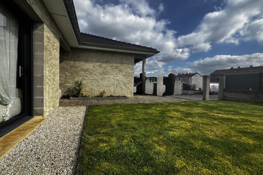 Maison à vendre à Longuyon