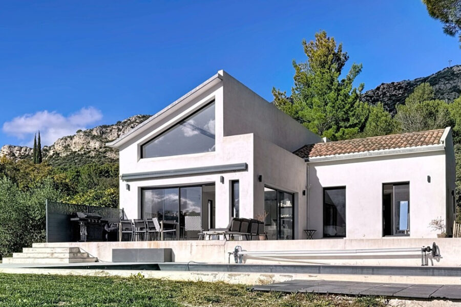 Maison à vendre à Vauvenargues — Vue nature — photo 7