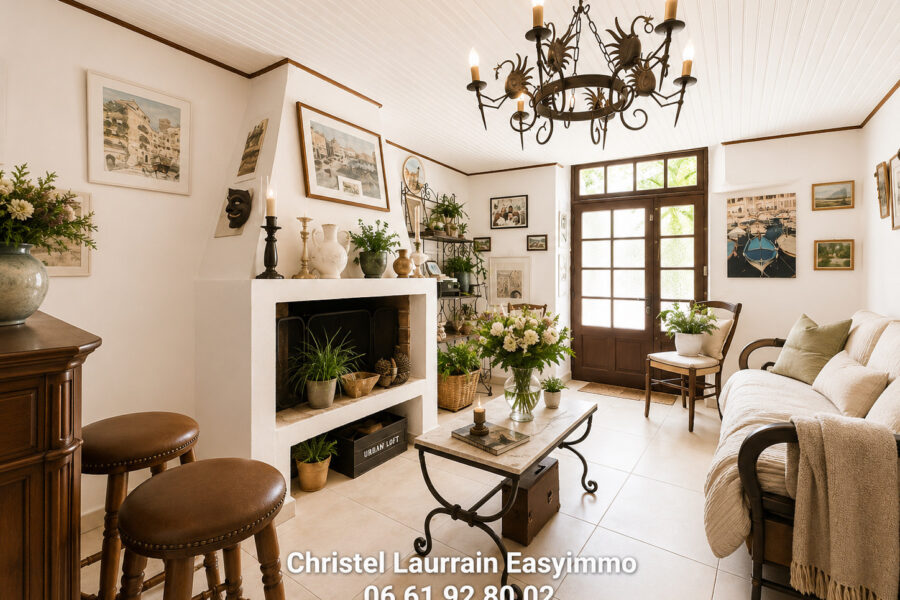 Maison à vendre à Régusse