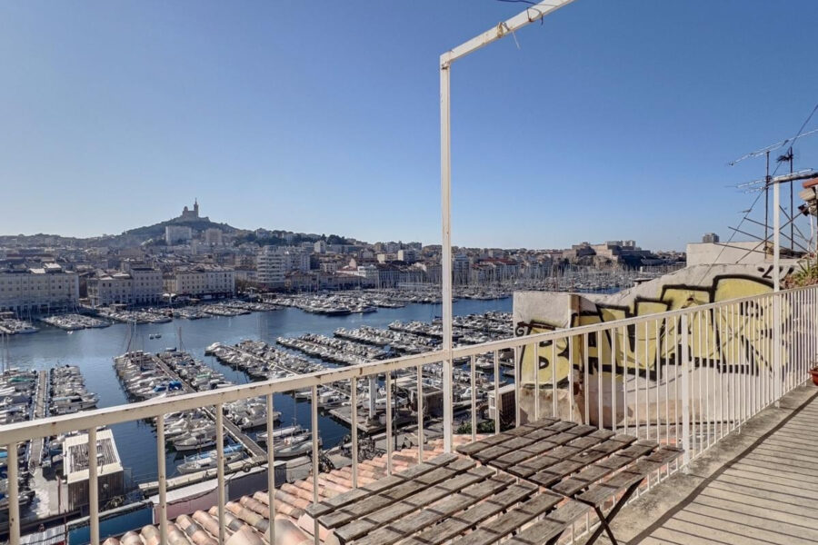 Appartement à vendre à Marseille