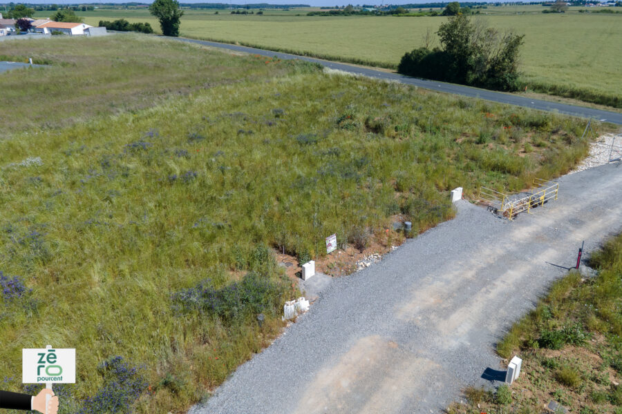 Terrain à vendre à Luçon