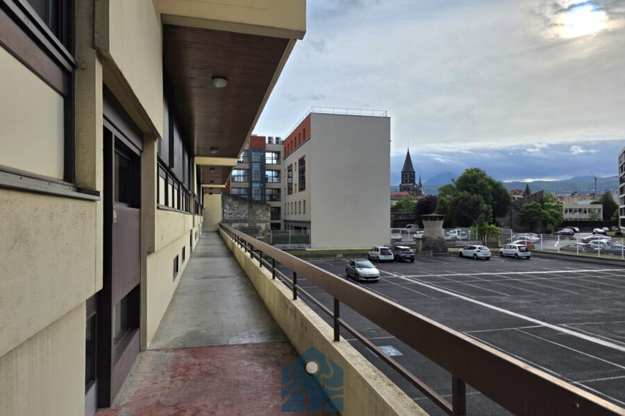 Appartement à vendre à Clermont-ferrand