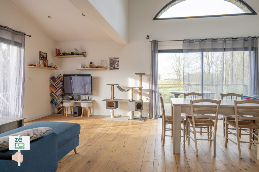 Maison à vendre à Saint-georges-de-montaigu