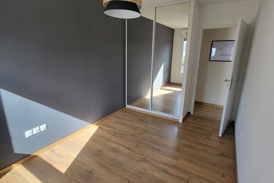 Appartement à louer à Malo les bains