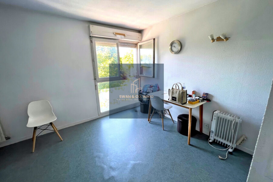 Appartement à vendre à Saint-denis
