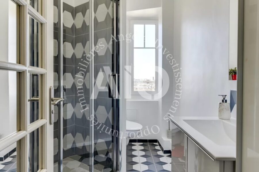 Appartement à vendre à Saint-denis