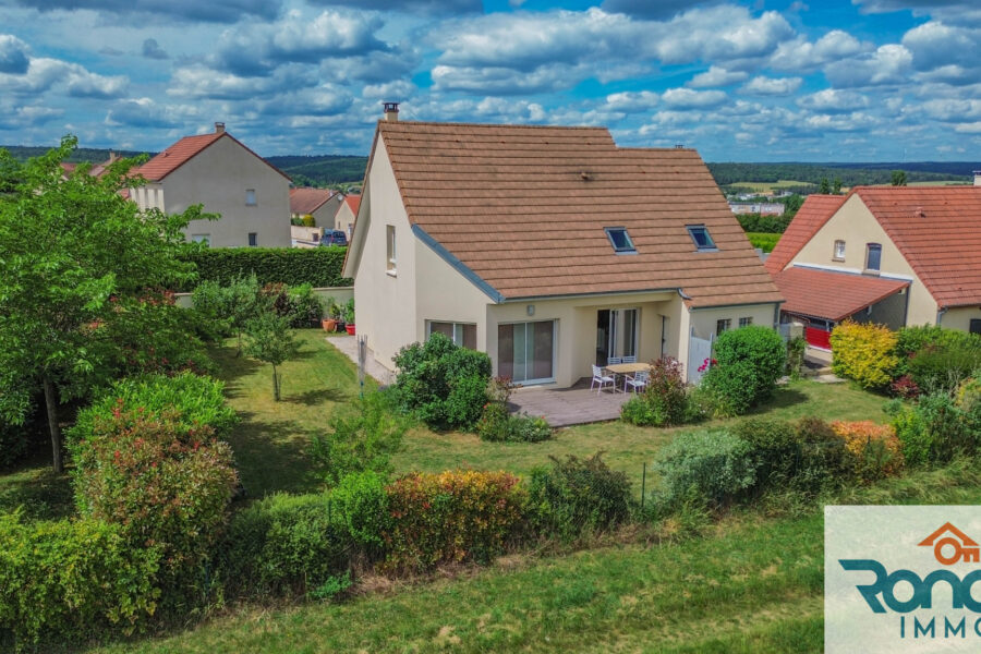 Maison à vendre à Is-sur-tille