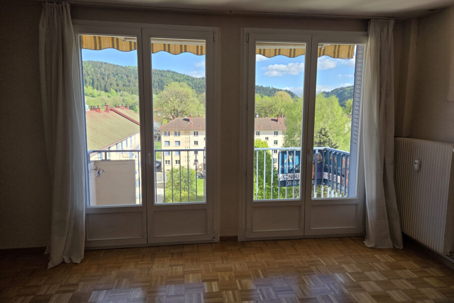Appartement à vendre à Pontarlier