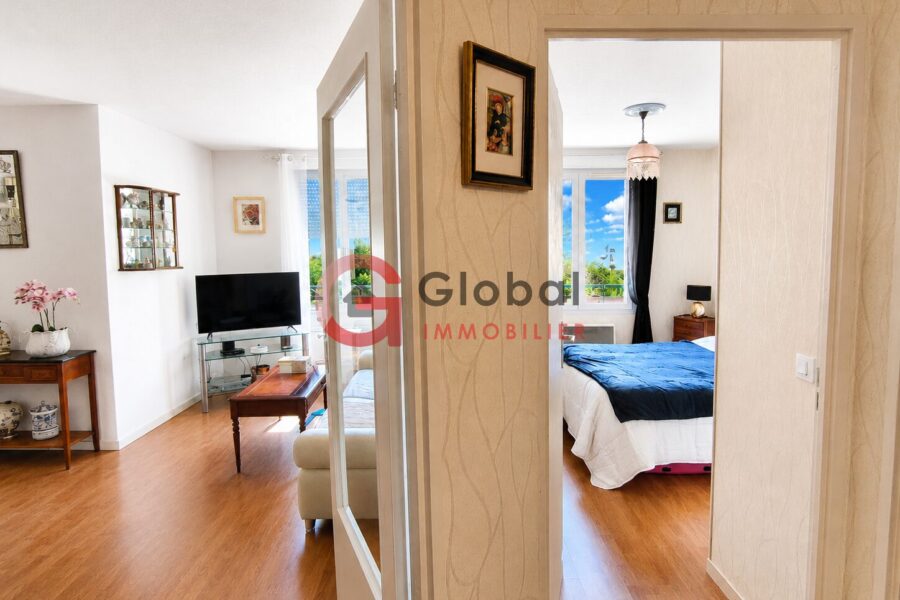 Appartement à vendre à Fontaine