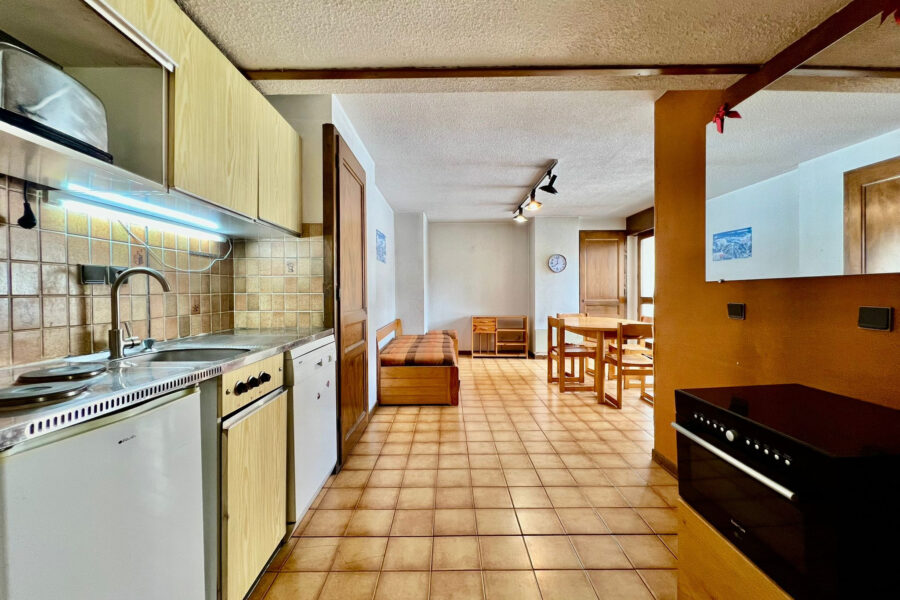 Appartement à vendre à Les carroz d&rsquo;araches