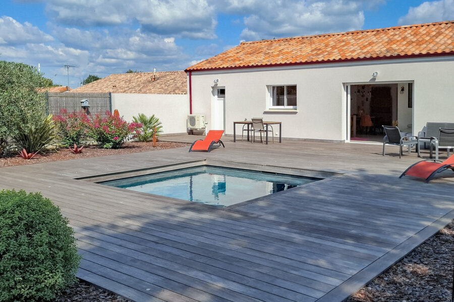 Maison à vendre à Aizenay