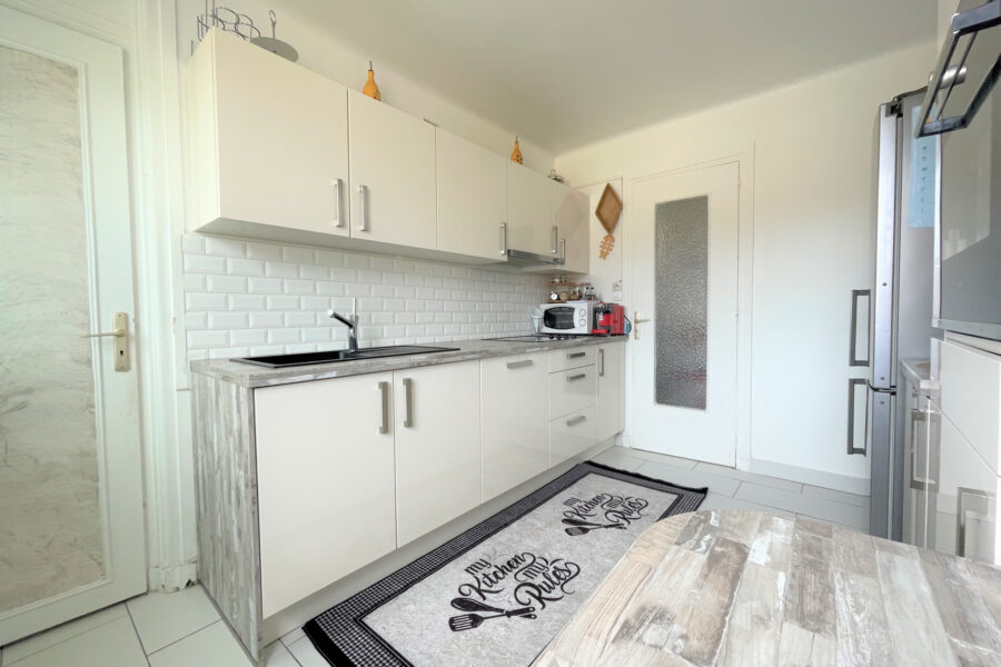 Appartement à vendre à Bellegarde-sur-valserine