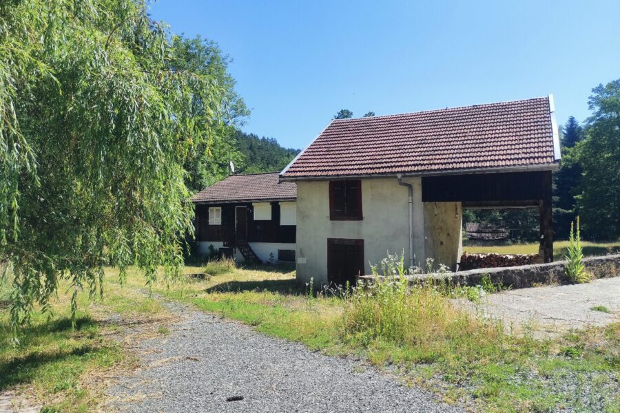 Maison à vendre à Bois-de-champ