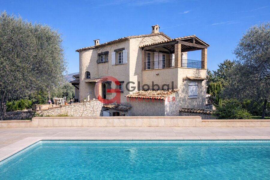 Maison à vendre à La gaude