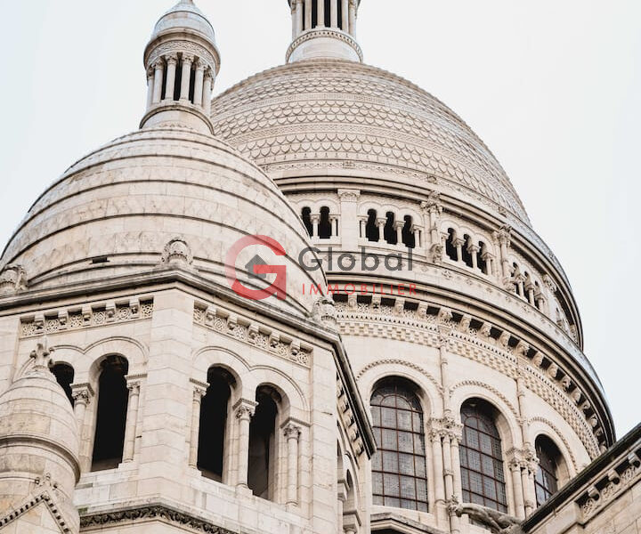 Appartement à vendre à Paris