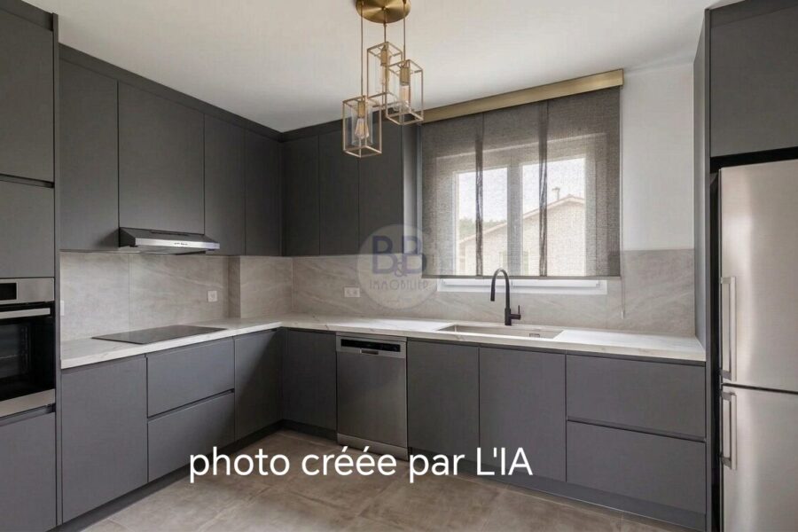 Appartement à vendre à Saint-raphaël