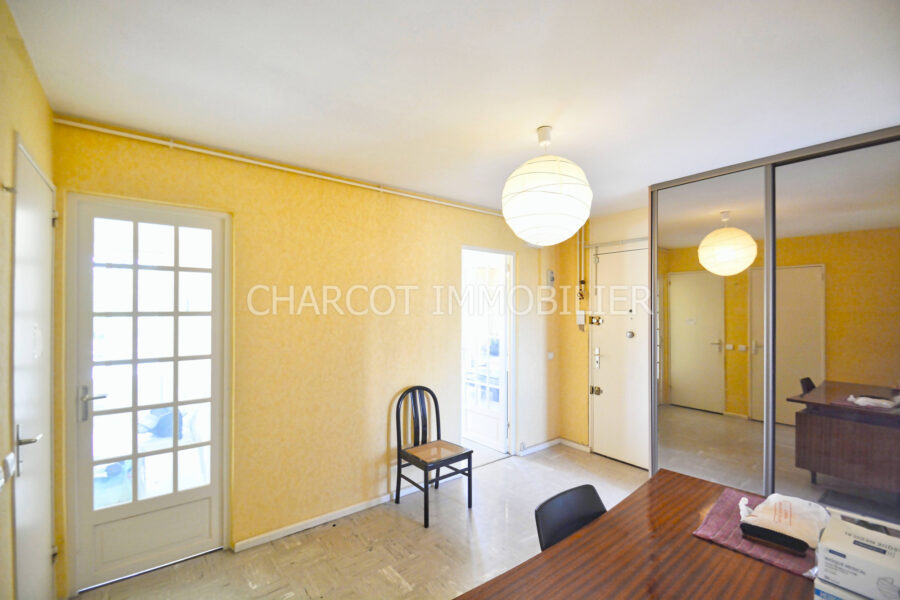 Appartement à vendre à Lyon