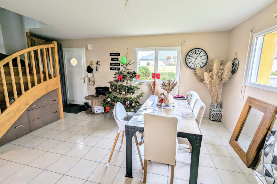 Maison à vendre à Guer