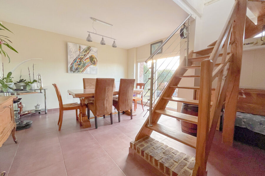 Maison à vendre à Fécamp