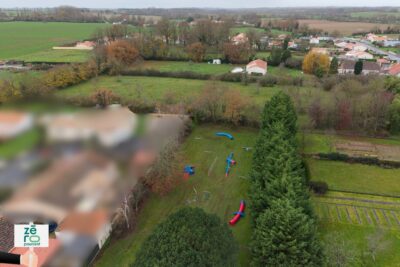 Terrain à vendre à Moutiers-sur-le-lay