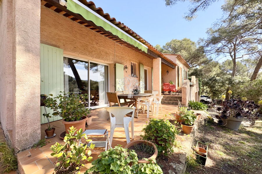 Maison à vendre à Six-fours-les-plages