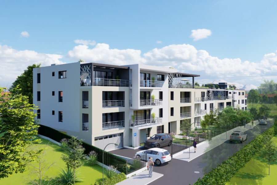 Appartement à vendre à Ferney-voltaire